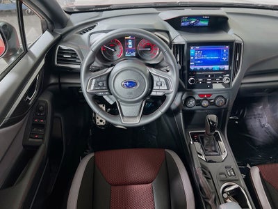 2023 Subaru Impreza Sport