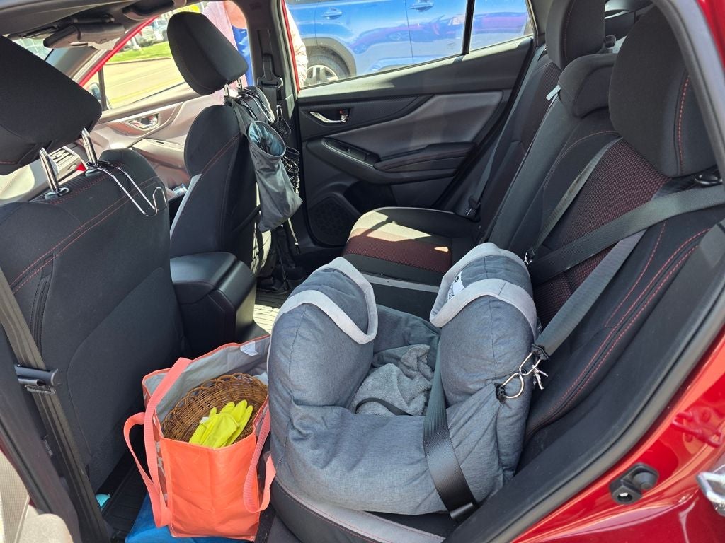 2023 Subaru Impreza Sport