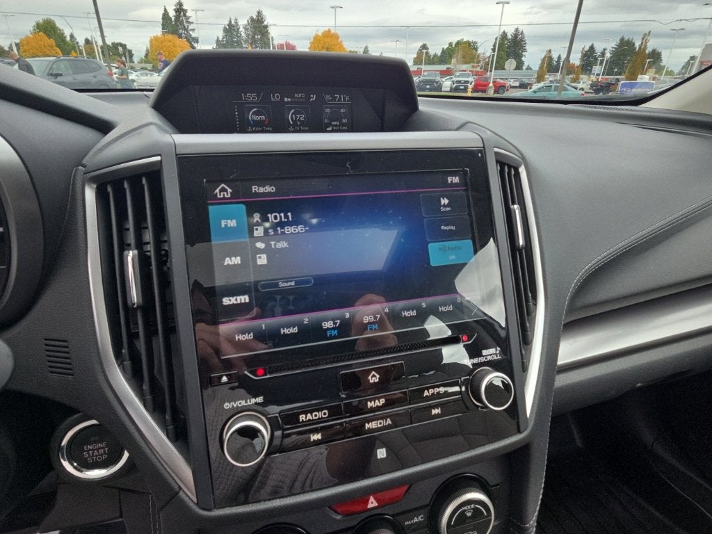 2019 Subaru Impreza 2.0i Limited