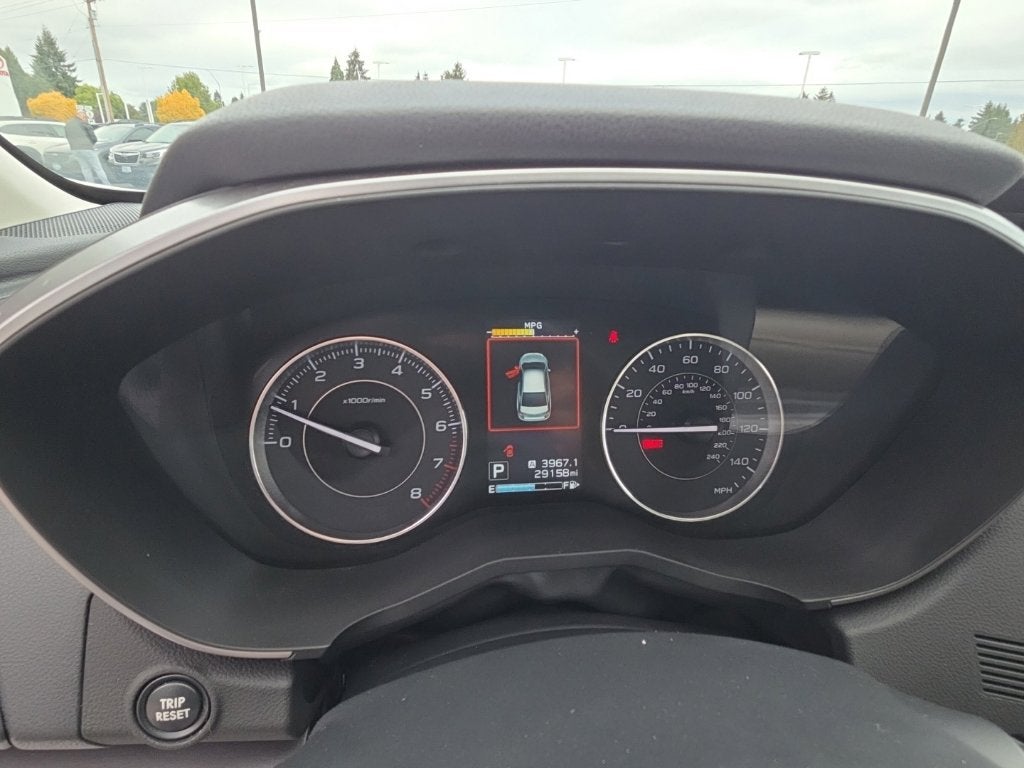 2019 Subaru Impreza 2.0i Limited