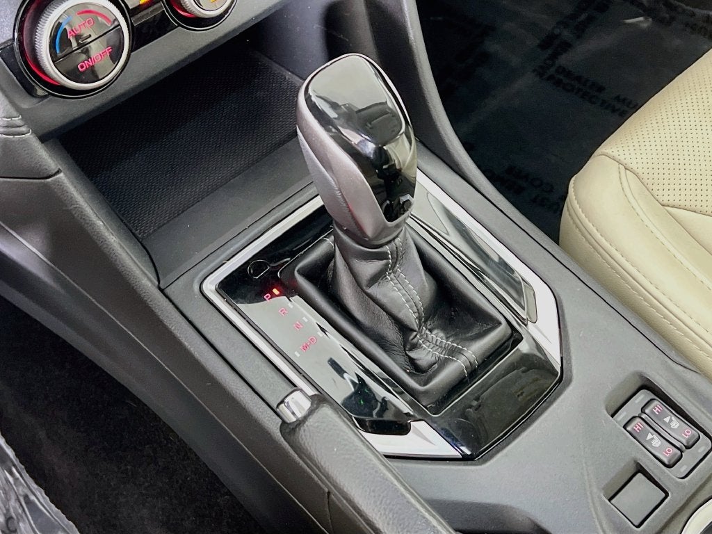 2019 Subaru Impreza 2.0i Limited
