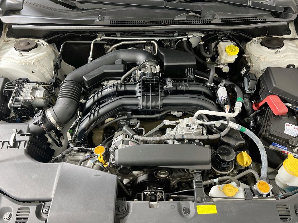 2019 Subaru Impreza 2.0i Limited