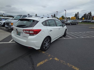 2019 Subaru Impreza 2.0i Limited