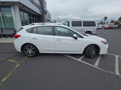 2019 Subaru Impreza 2.0i Limited