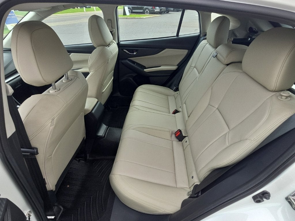 2019 Subaru Impreza 2.0i Limited