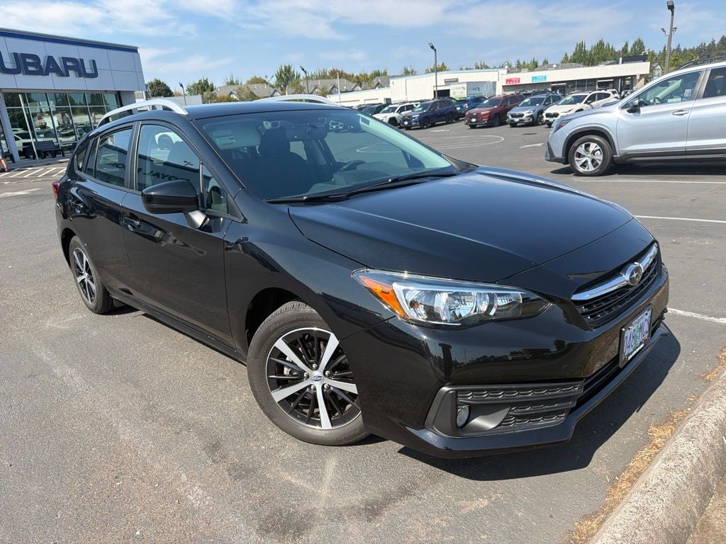 2020 Subaru Impreza Premium