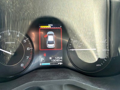 2020 Subaru Impreza Premium