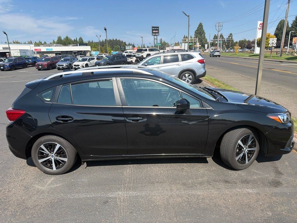 2020 Subaru Impreza Premium