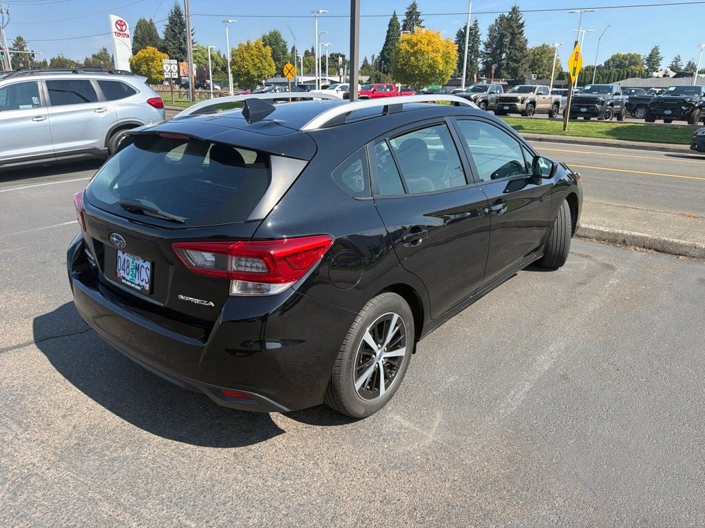 2020 Subaru Impreza Premium