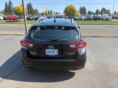 2020 Subaru Impreza Premium