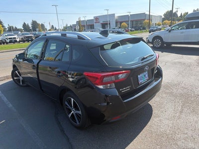 2020 Subaru Impreza Premium