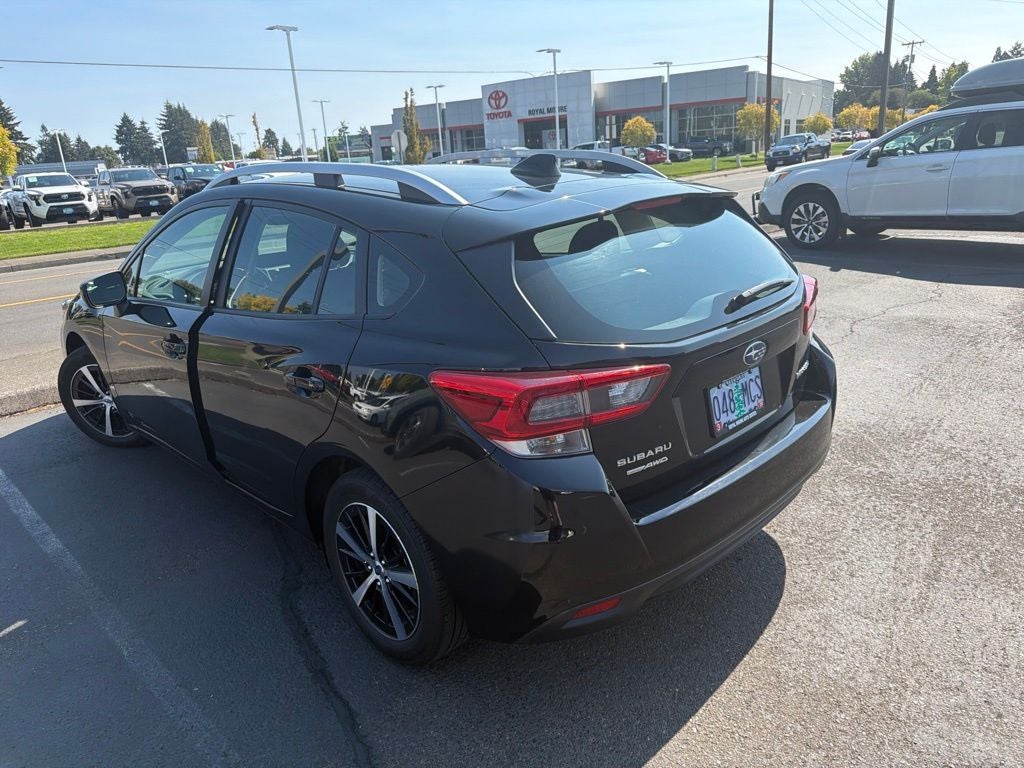 2020 Subaru Impreza Premium