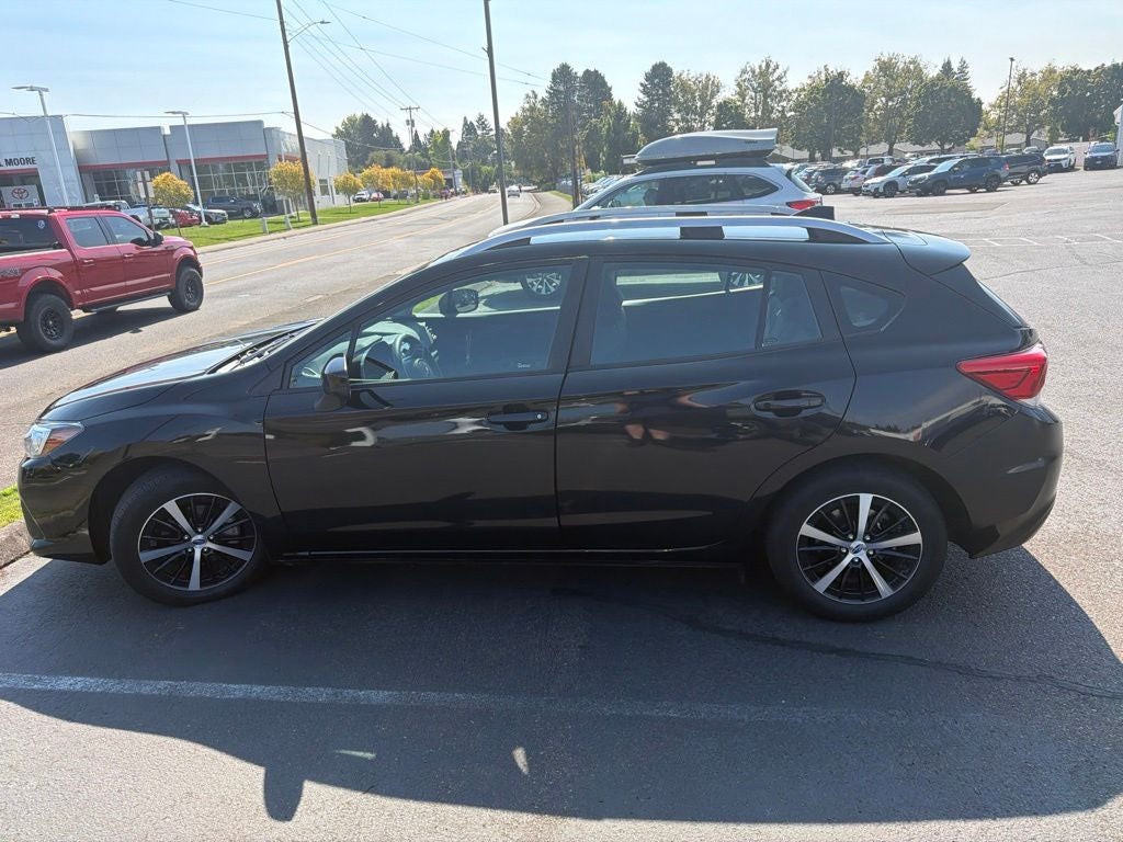 2020 Subaru Impreza Premium