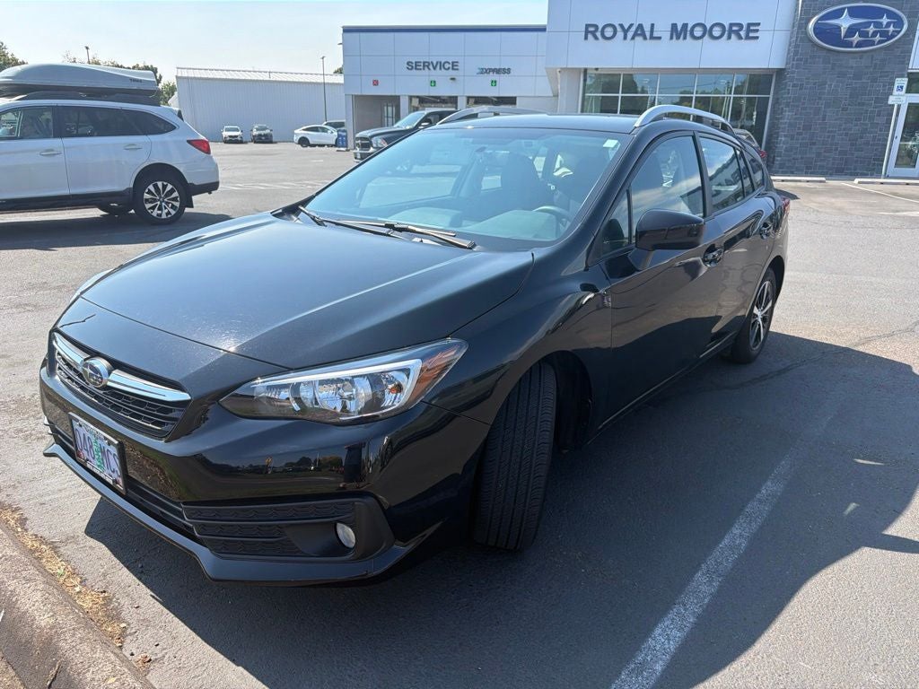 2020 Subaru Impreza Premium