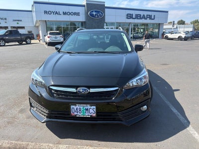2020 Subaru Impreza Premium
