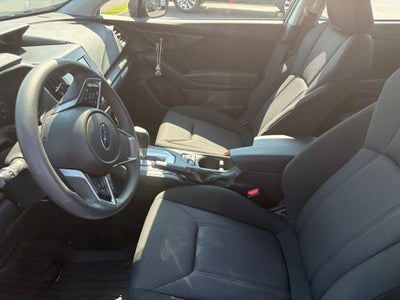 2020 Subaru Impreza Premium