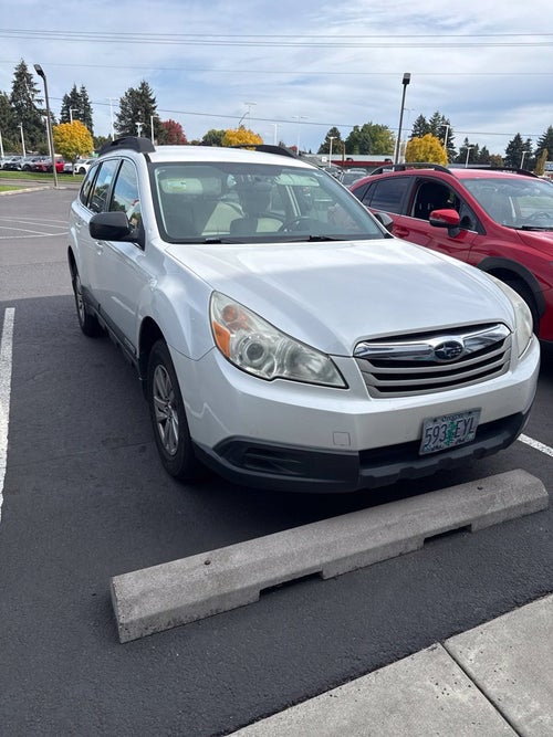 2011 Subaru Outback 2.5i