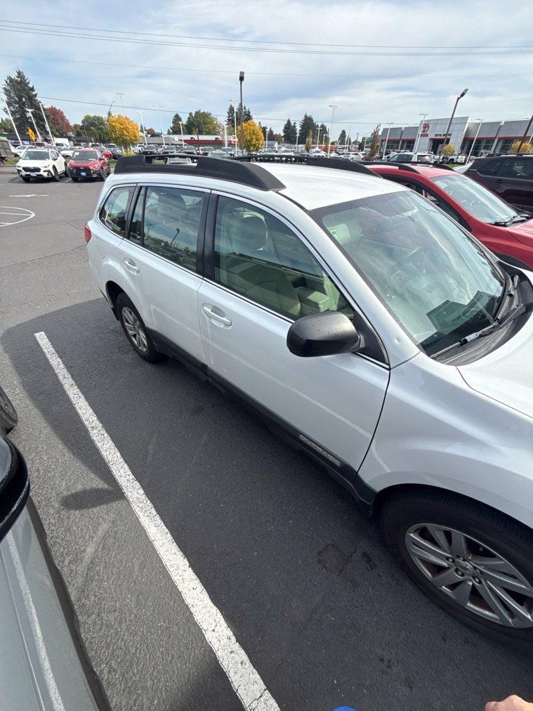 2011 Subaru Outback 2.5i