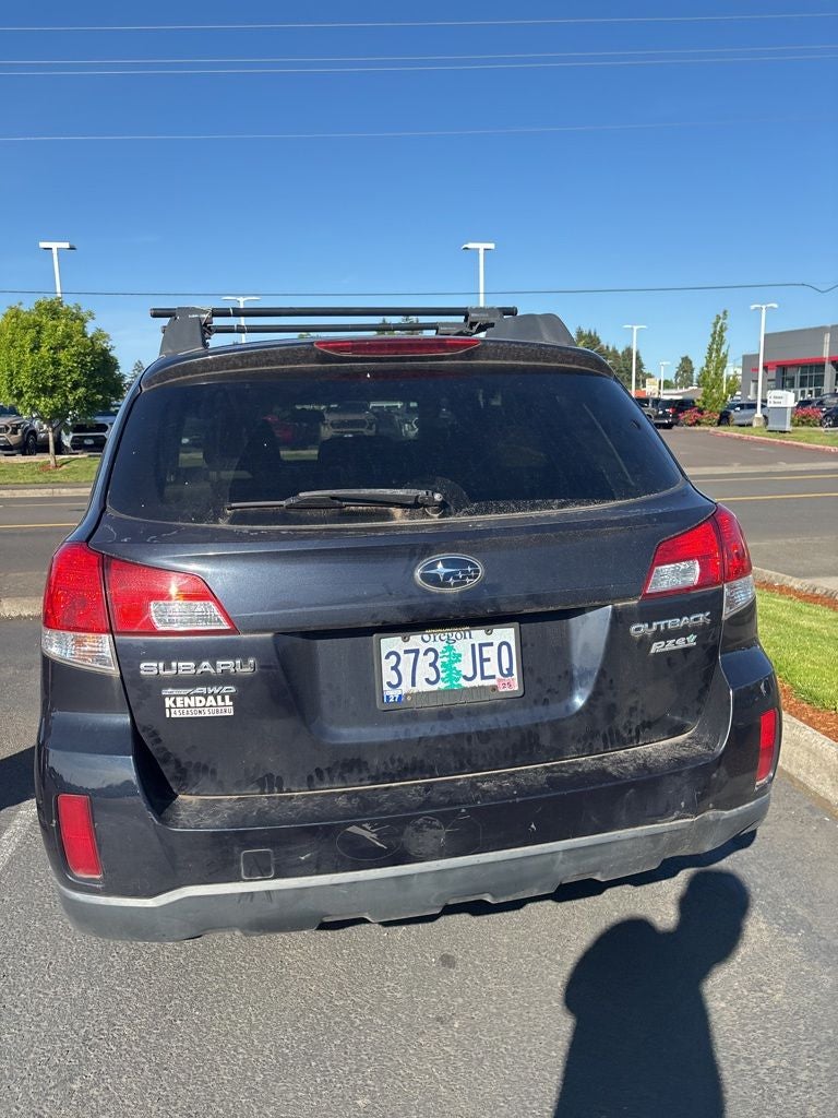 2012 Subaru Outback 2.5i Premium