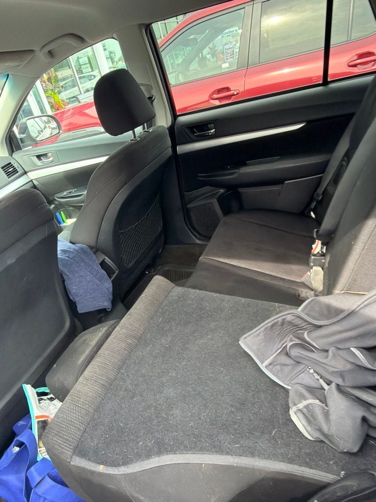 2014 Subaru Outback 2.5i Premium