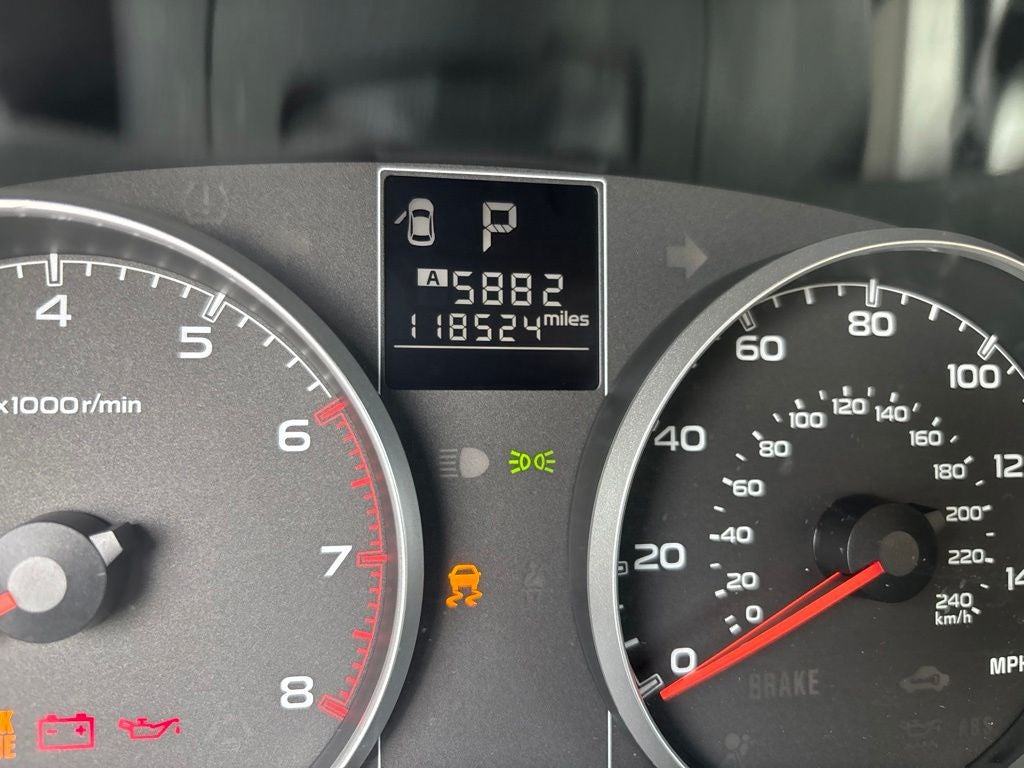 2014 Subaru Outback 2.5i Premium