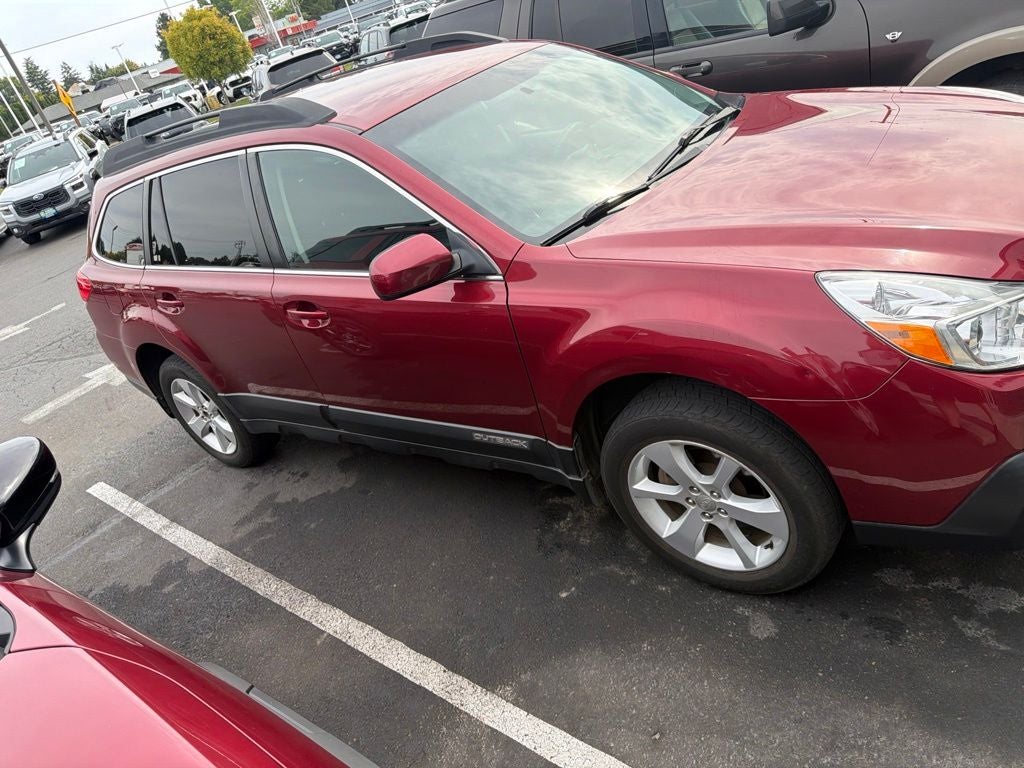 2014 Subaru Outback 2.5i Premium