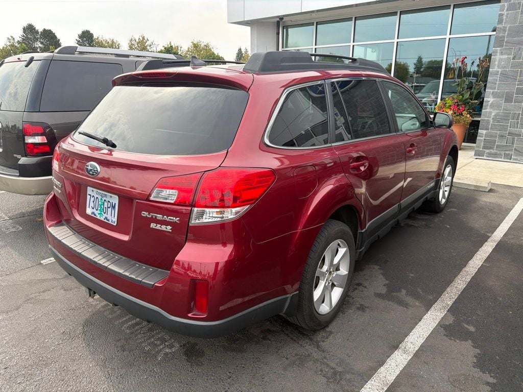 2014 Subaru Outback 2.5i Premium