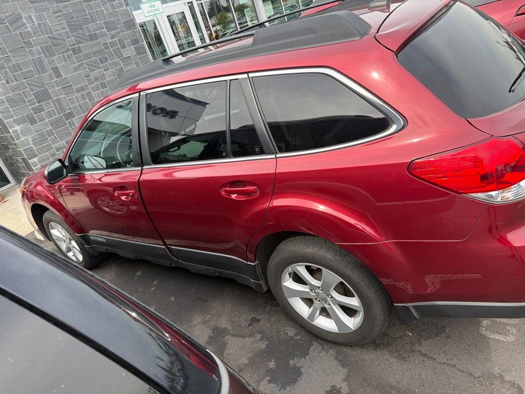 2014 Subaru Outback 2.5i Premium