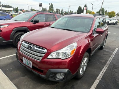 2014 Subaru Outback 2.5i Premium