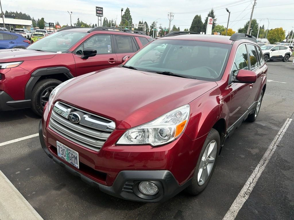 2014 Subaru Outback 2.5i Premium