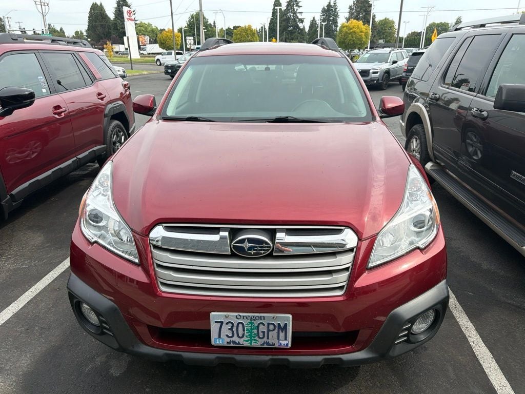 2014 Subaru Outback 2.5i Premium