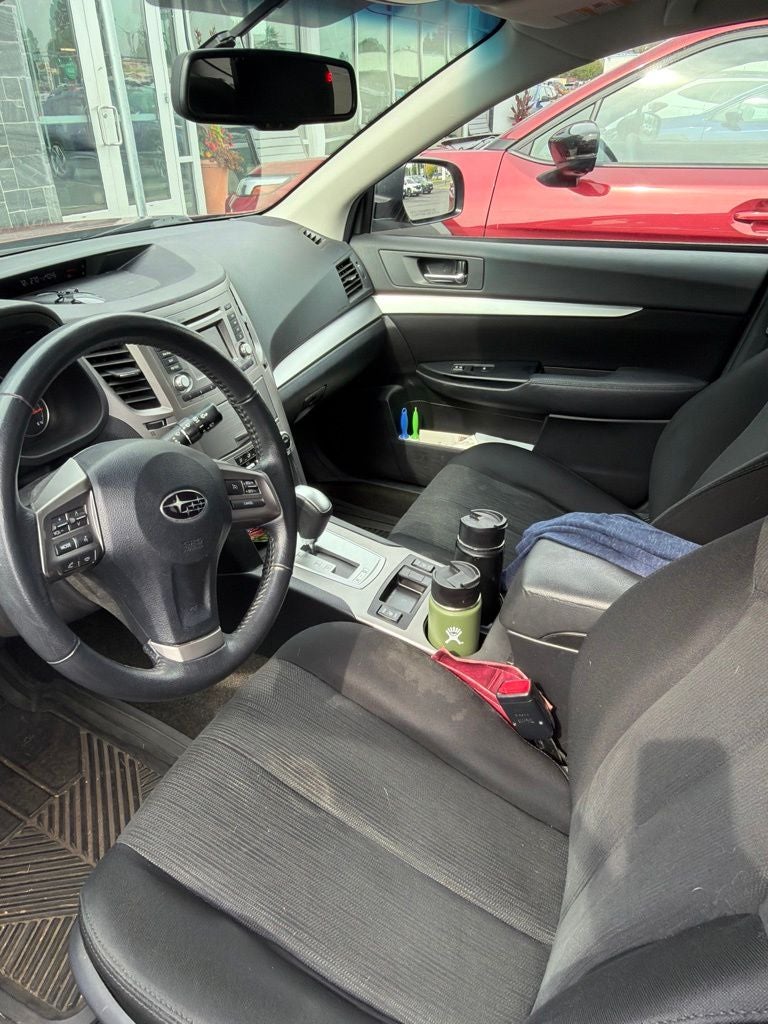 2014 Subaru Outback 2.5i Premium