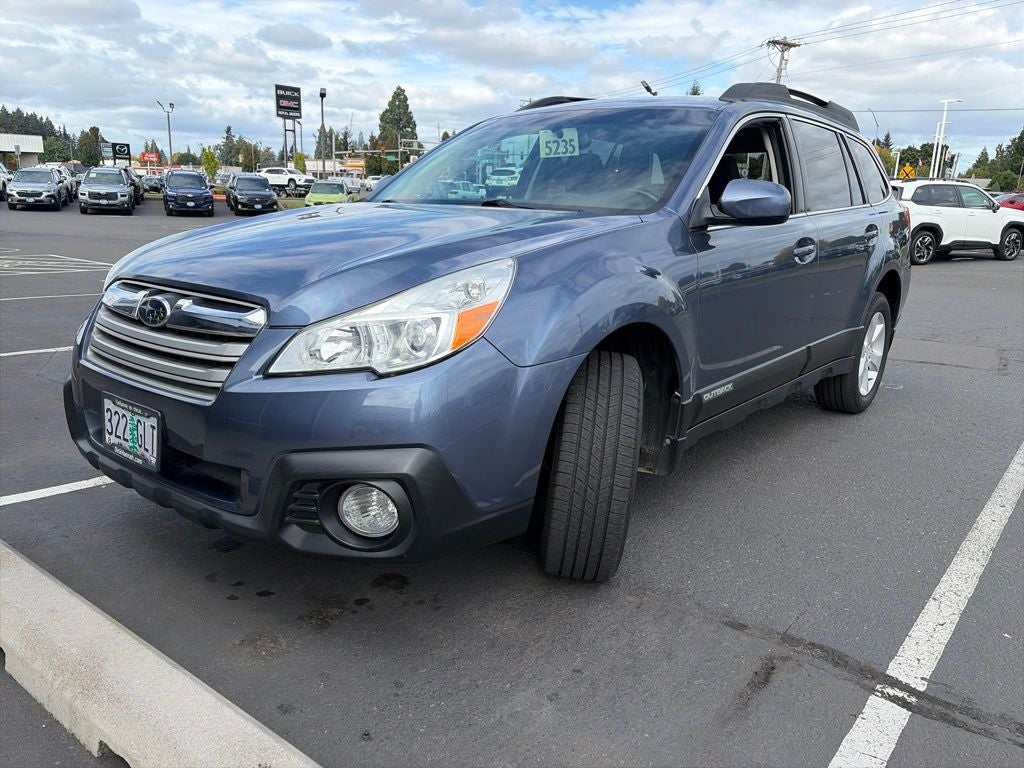 2014 Subaru Outback 2.5i Premium