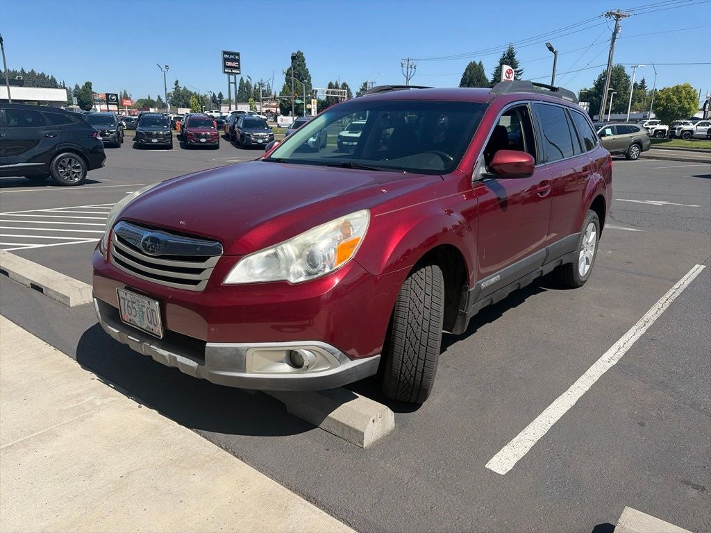 2012 Subaru Outback 2.5i Premium