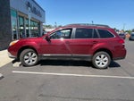 2012 Subaru Outback 2.5i Premium