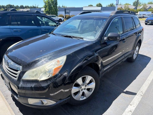 2011 Subaru Outback 2.5i Premium