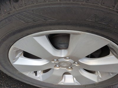 2010 Subaru Outback 2.5i Limited