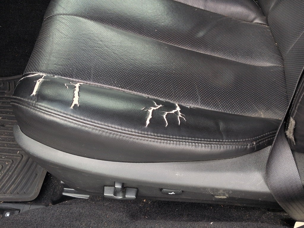 2010 Subaru Outback 2.5i Limited