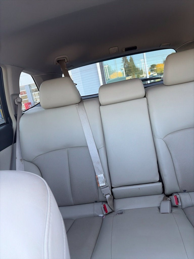 2011 Subaru Outback 2.5i Limited