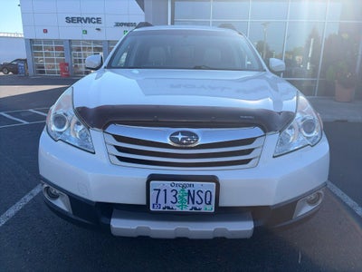 2011 Subaru Outback 2.5i Limited