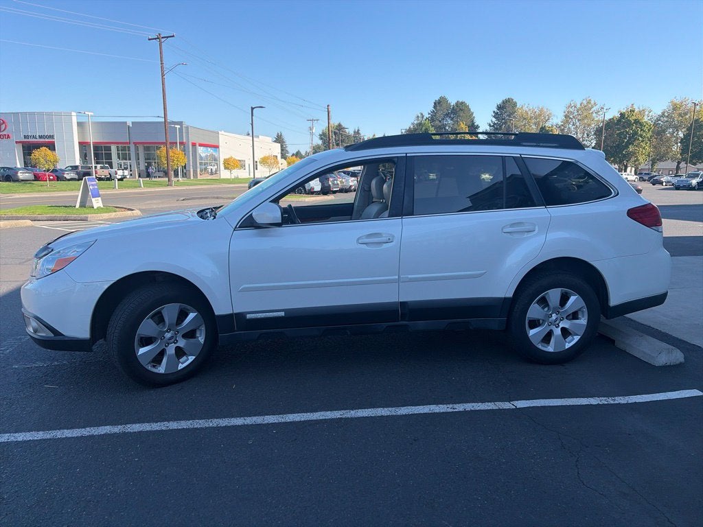 2011 Subaru Outback 2.5i Limited