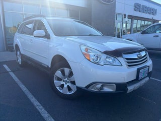 2011 Subaru Outback 2.5i Limited