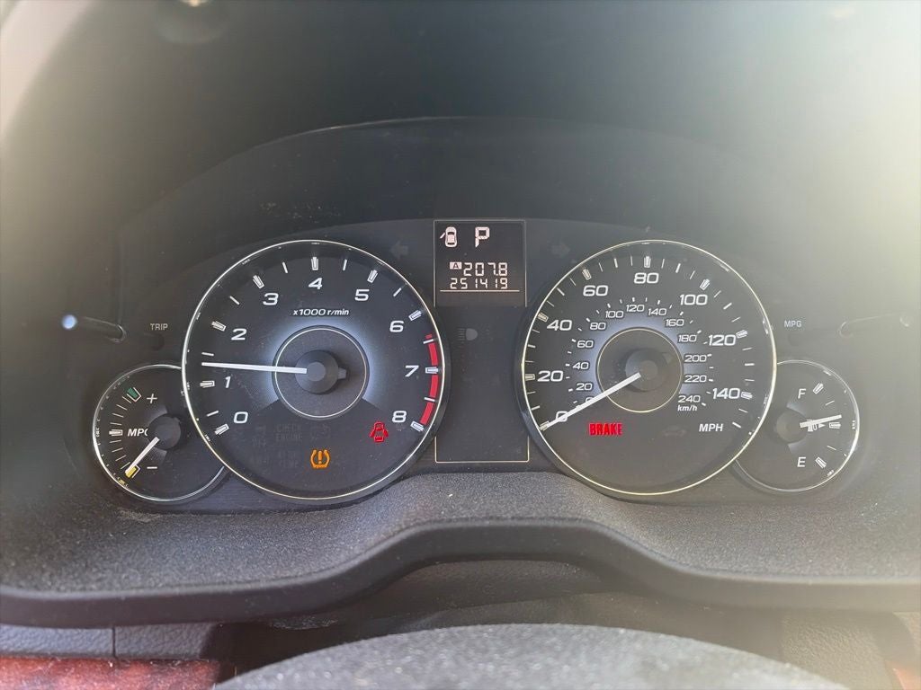 2010 Subaru Outback 2.5i Limited