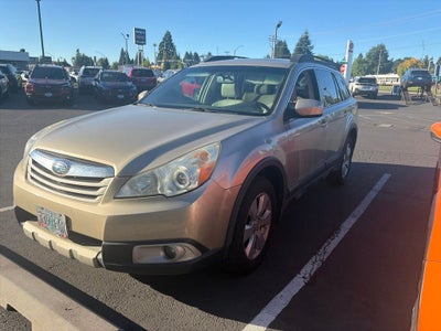 2010 Subaru Outback 2.5i Limited