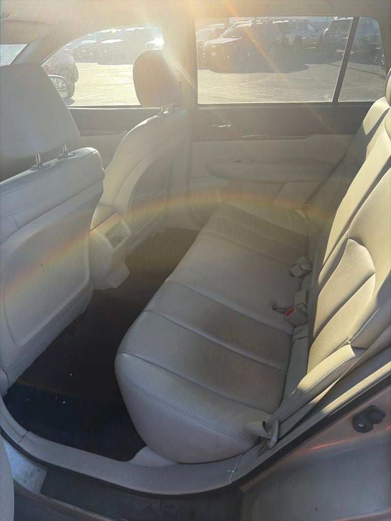 2010 Subaru Outback 2.5i Limited