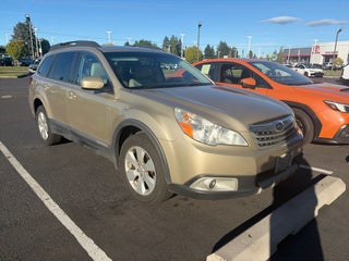 2010 Subaru Outback 2.5i Limited