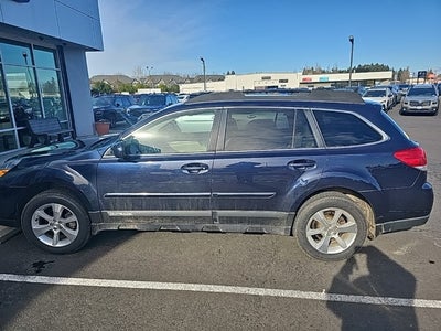 2013 Subaru Outback 2.5i Limited
