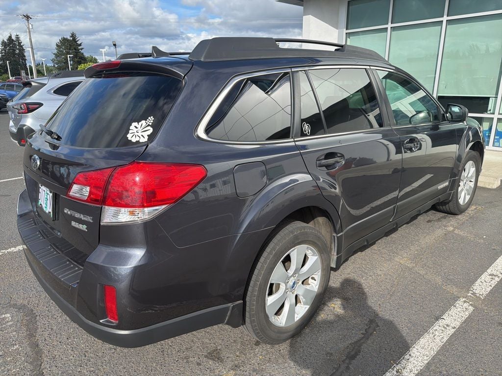 2012 Subaru Outback 2.5i Limited