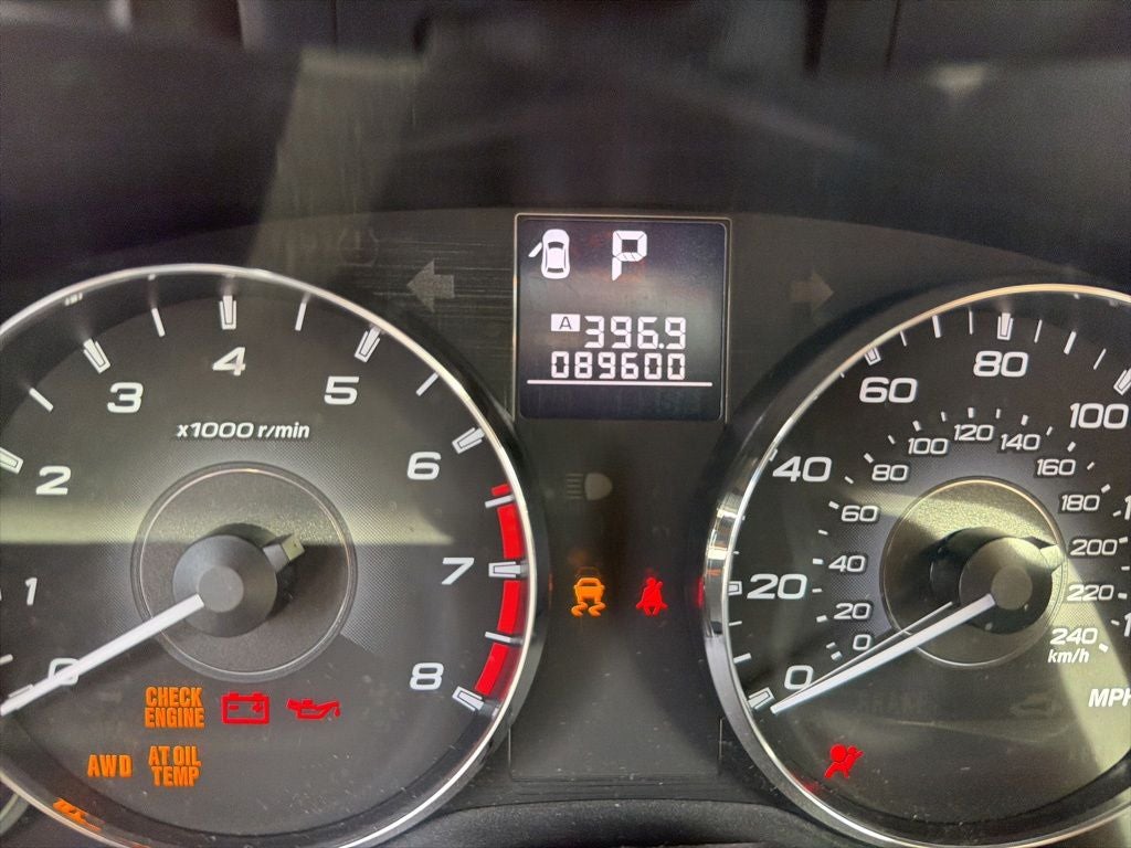 2012 Subaru Outback 2.5i Limited