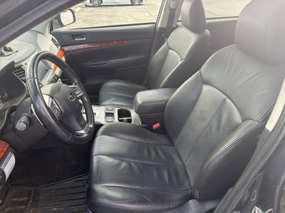 2012 Subaru Outback 2.5i Limited